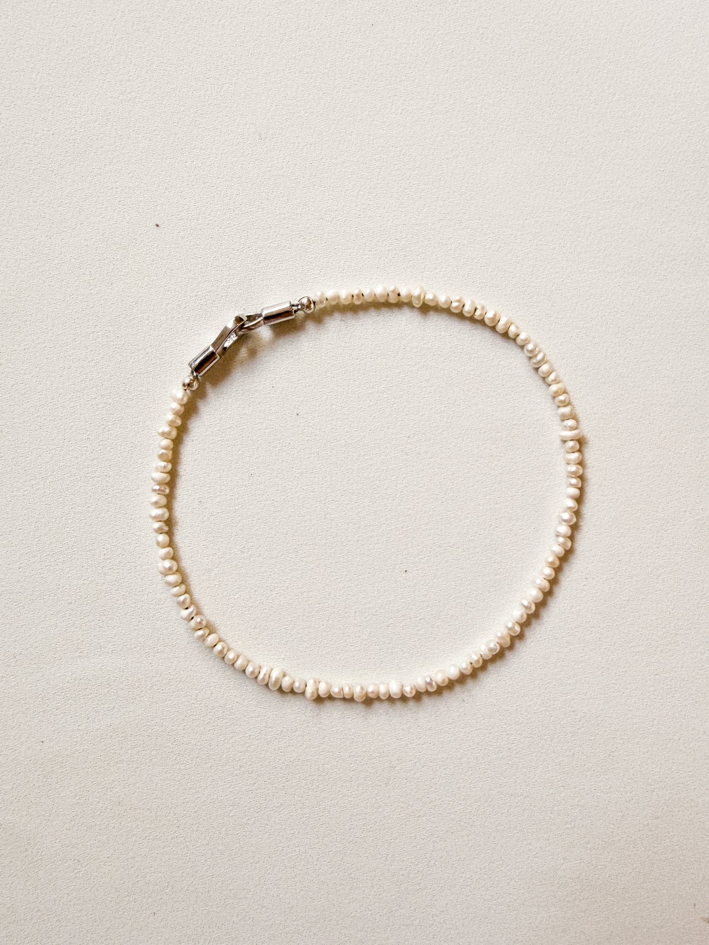 PRETTY LITTLE BABY ANKLET