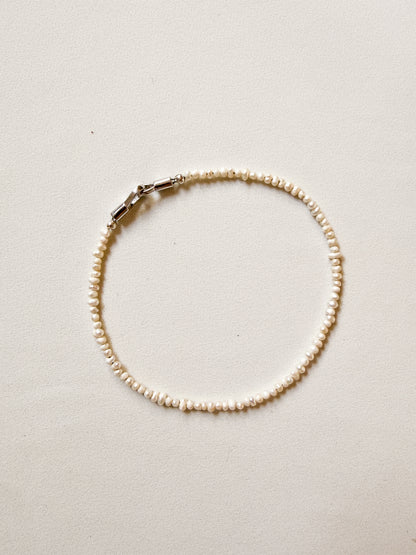 PRETTY LITTLE BABY ANKLET