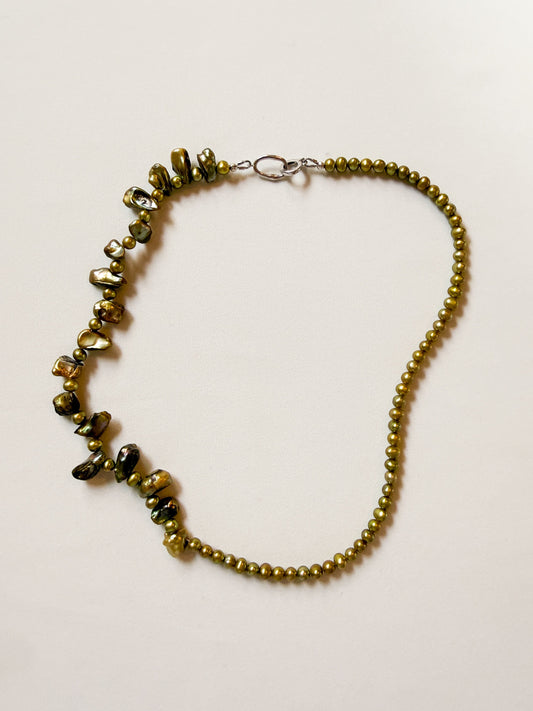 THE OYSTER BAR NECKLACE