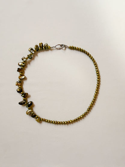 THE OYSTER BAR NECKLACE