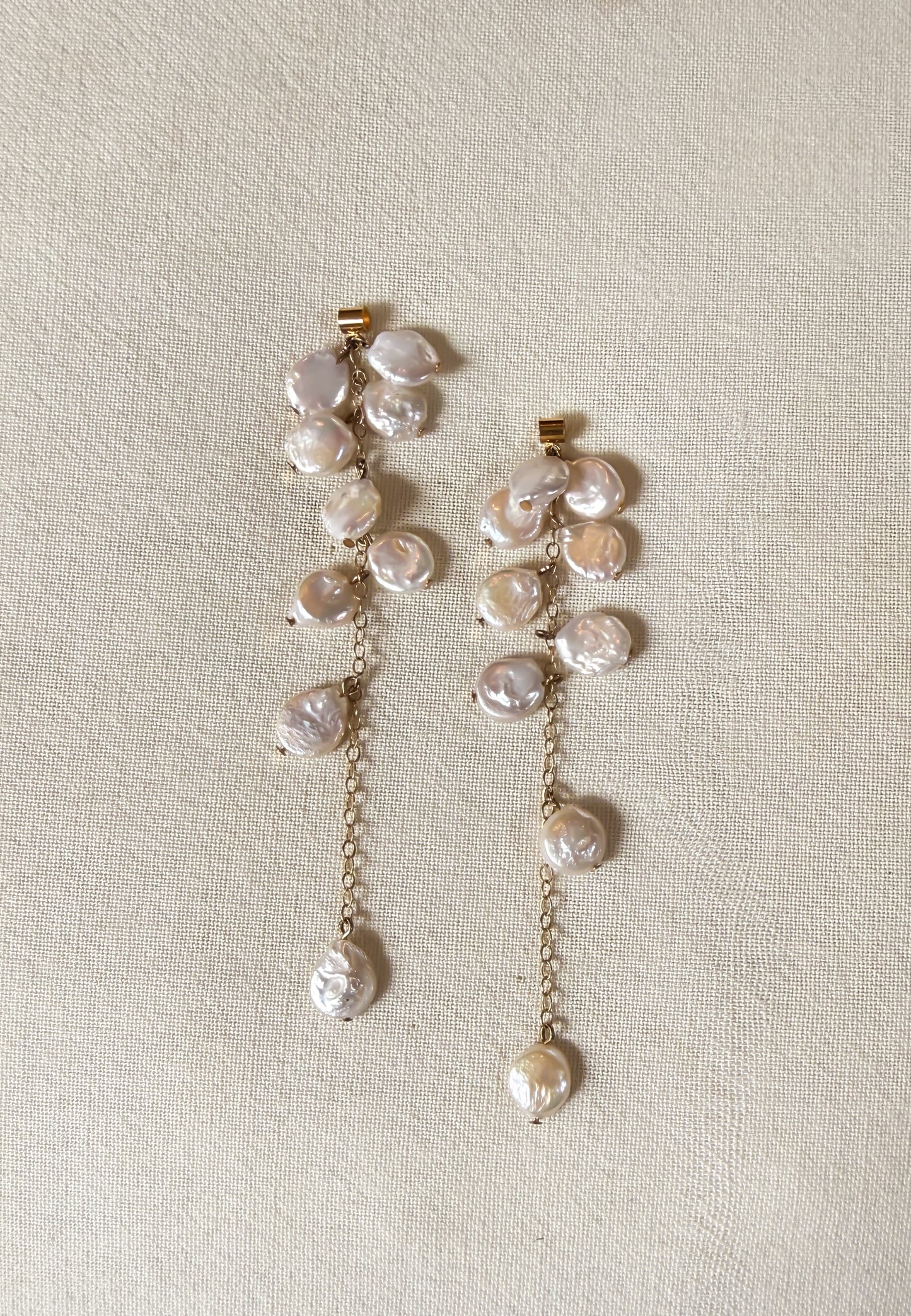 THE SLIPSTREAM EARRING