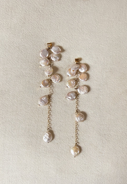 THE SLIPSTREAM EARRING