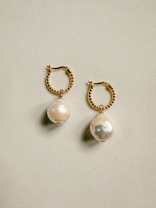 LATE CHECKOUT EARRINGS