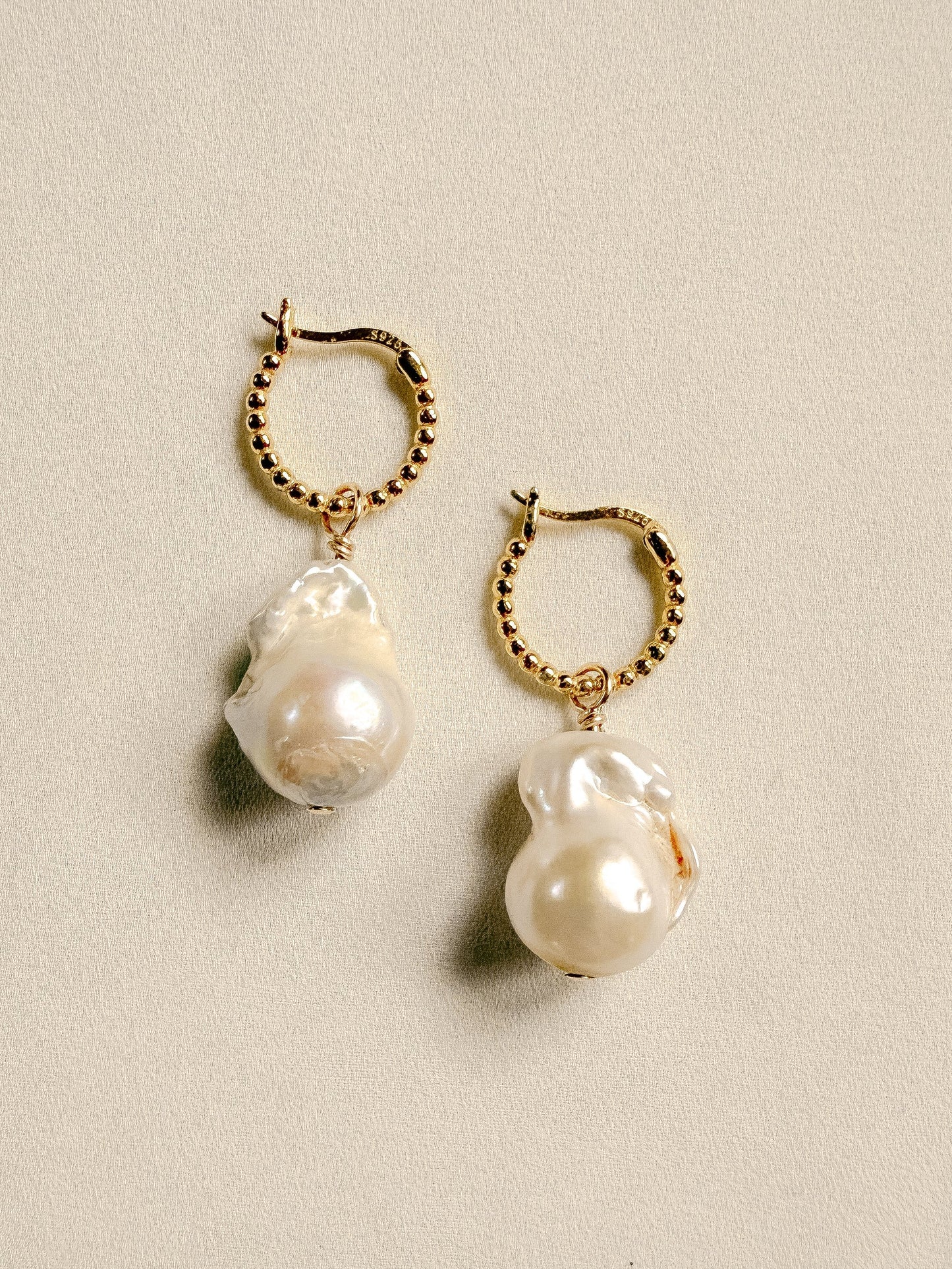 WORN FIRST BY HALEIGH EARRINGS