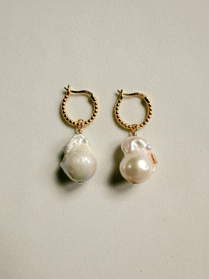 WORN FIRST BY HALEIGH EARRINGS