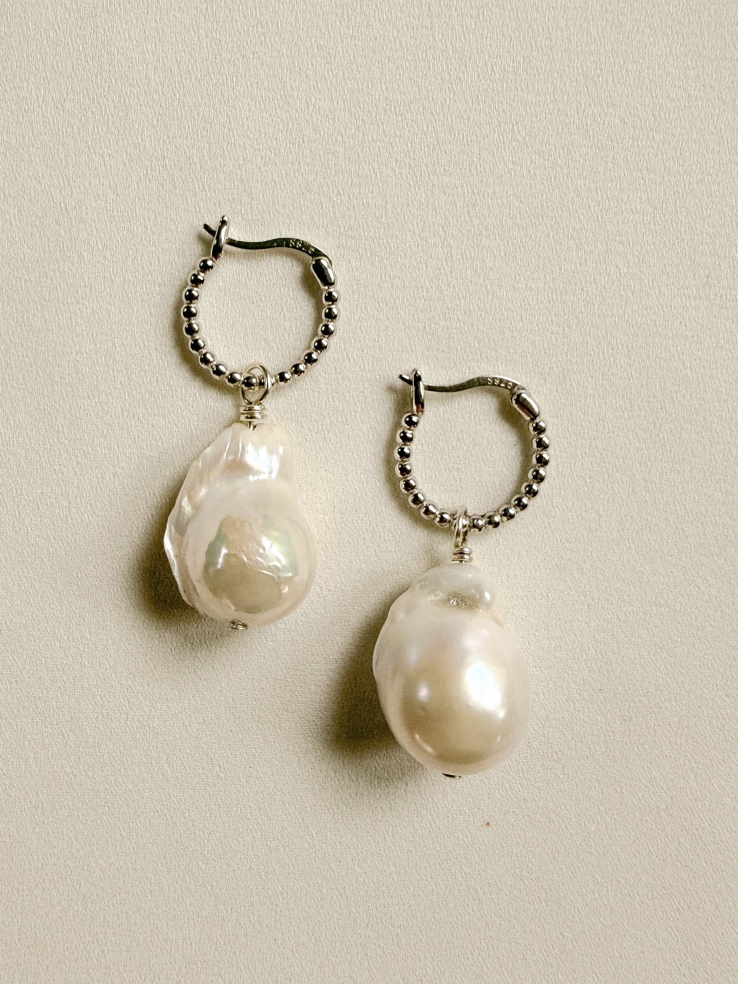 WORN FIRST BY HALEIGH EARRINGS