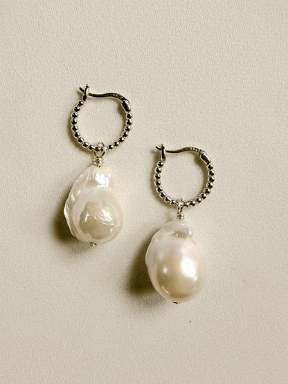 WORN FIRST BY HALEIGH EARRINGS