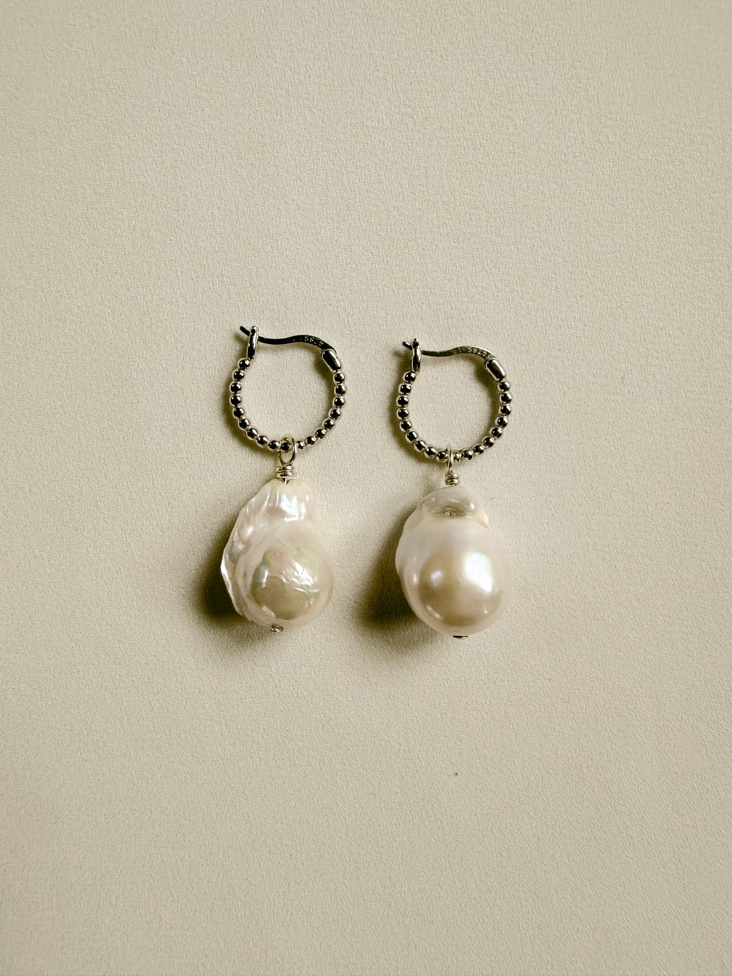 WORN FIRST BY HALEIGH EARRINGS