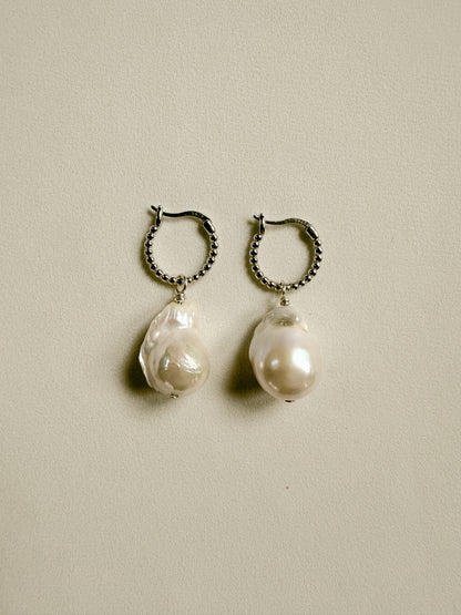WORN FIRST BY HALEIGH EARRINGS