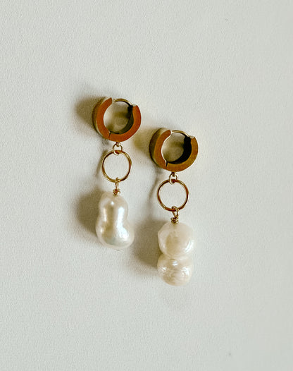 SCOOBIDOO LOVE EARRINGS