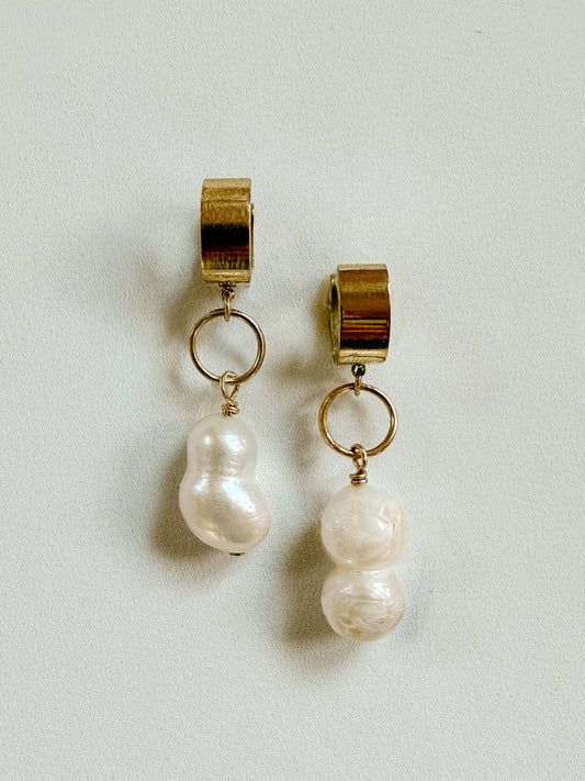 SCOOBIDOO LOVE EARRINGS