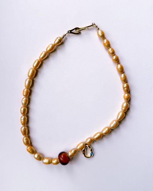 GOLDEN HOUR NECKLACE
