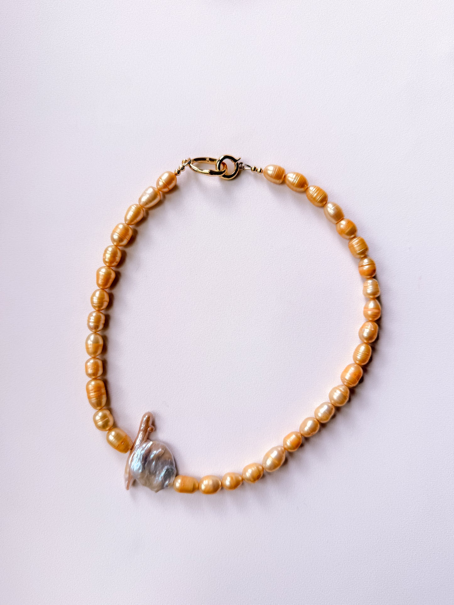 HONEY TRAP NECKLACE