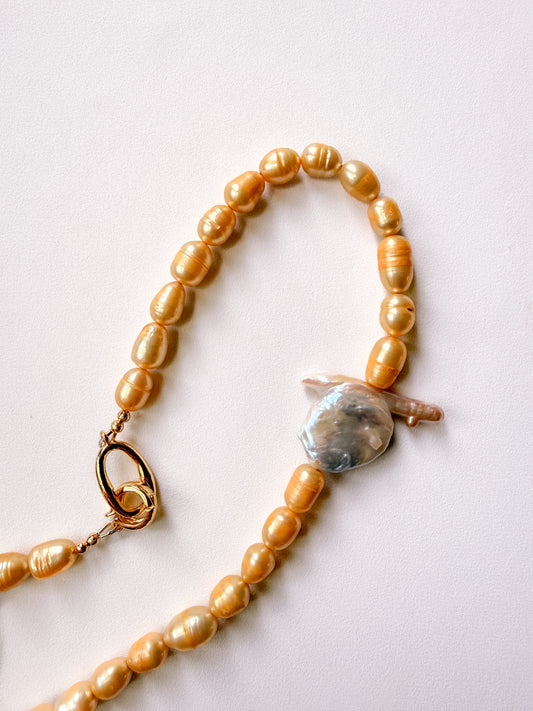 HONEY TRAP NECKLACE