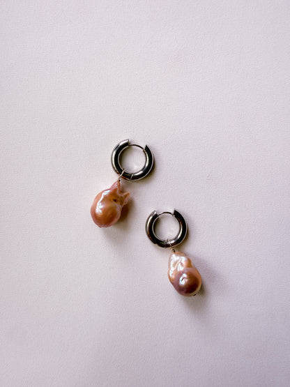 HEAVY METAL EARRINGS