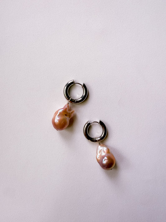 HEAVY METAL EARRINGS