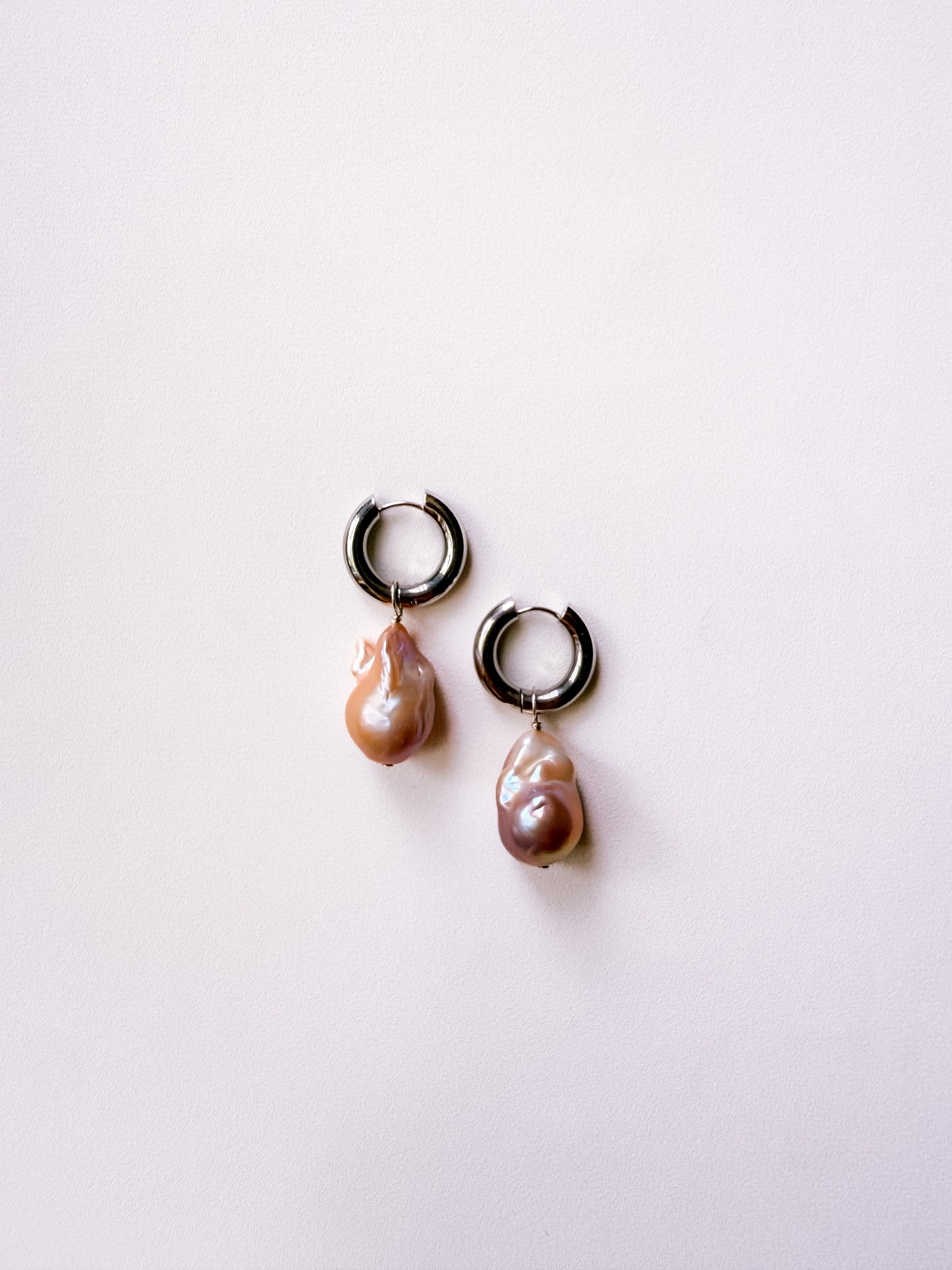 HEAVY METAL EARRINGS