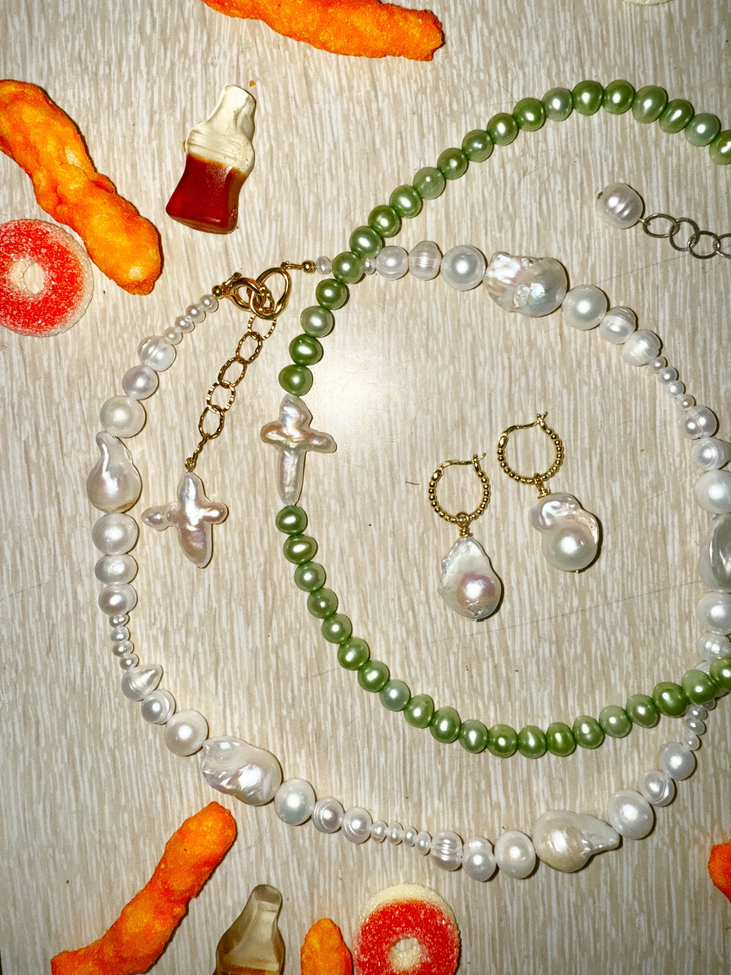 MIKIMOTO NECKLACE
