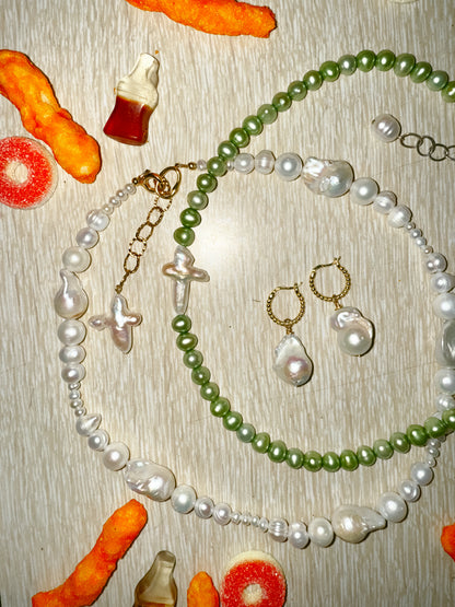 MIKIMOTO NECKLACE