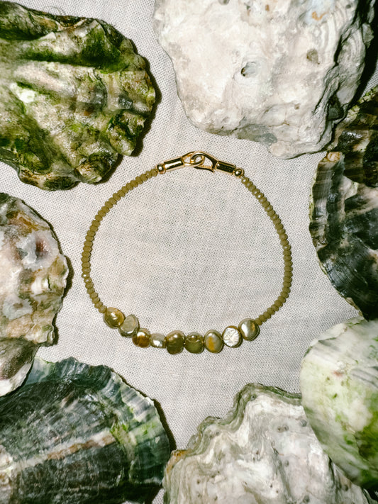 MOSS GLOSS BRACELET