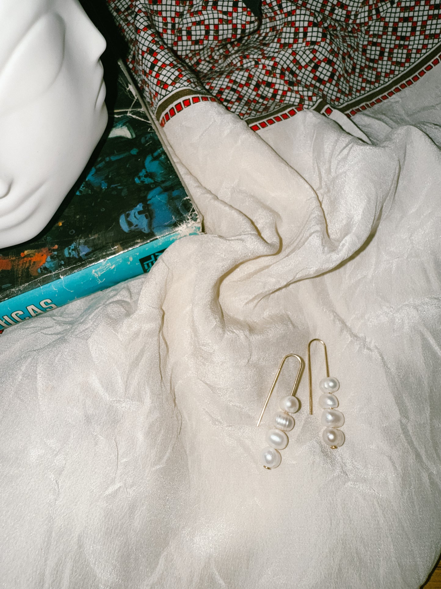 VERTIGO EARRINGS