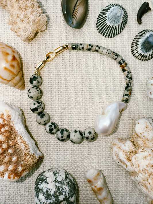 THIS ONE TIME I ALMOST GOT A DALMATIAN BRACELET