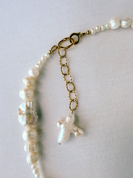 MIKIMOTO NECKLACE