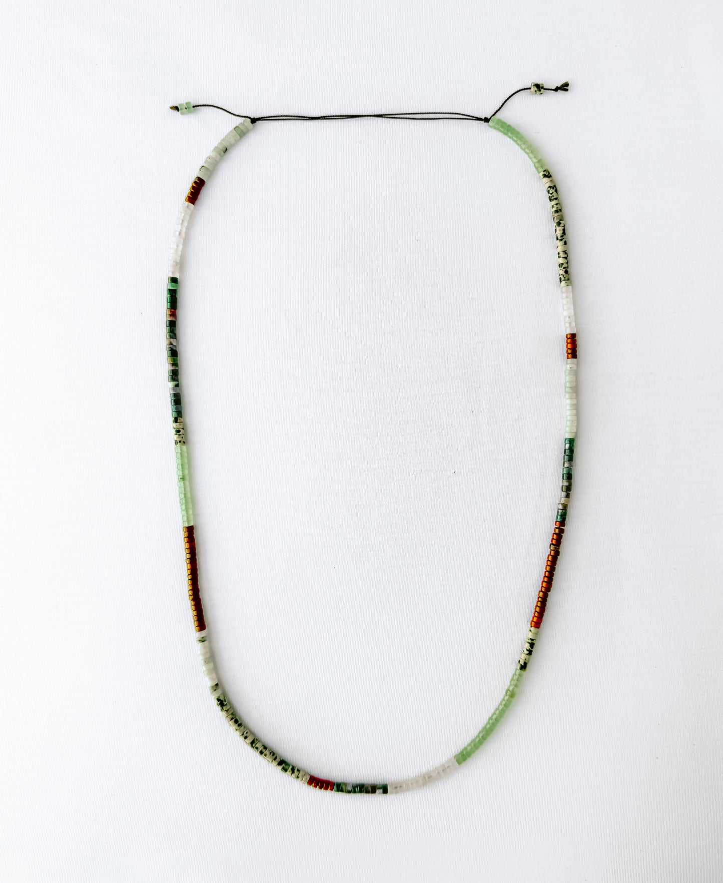 THE ABROAD NECKLACE — 1978