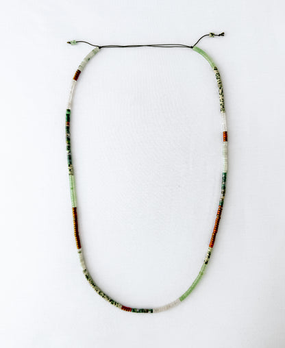 THE ABROAD NECKLACE — 1978