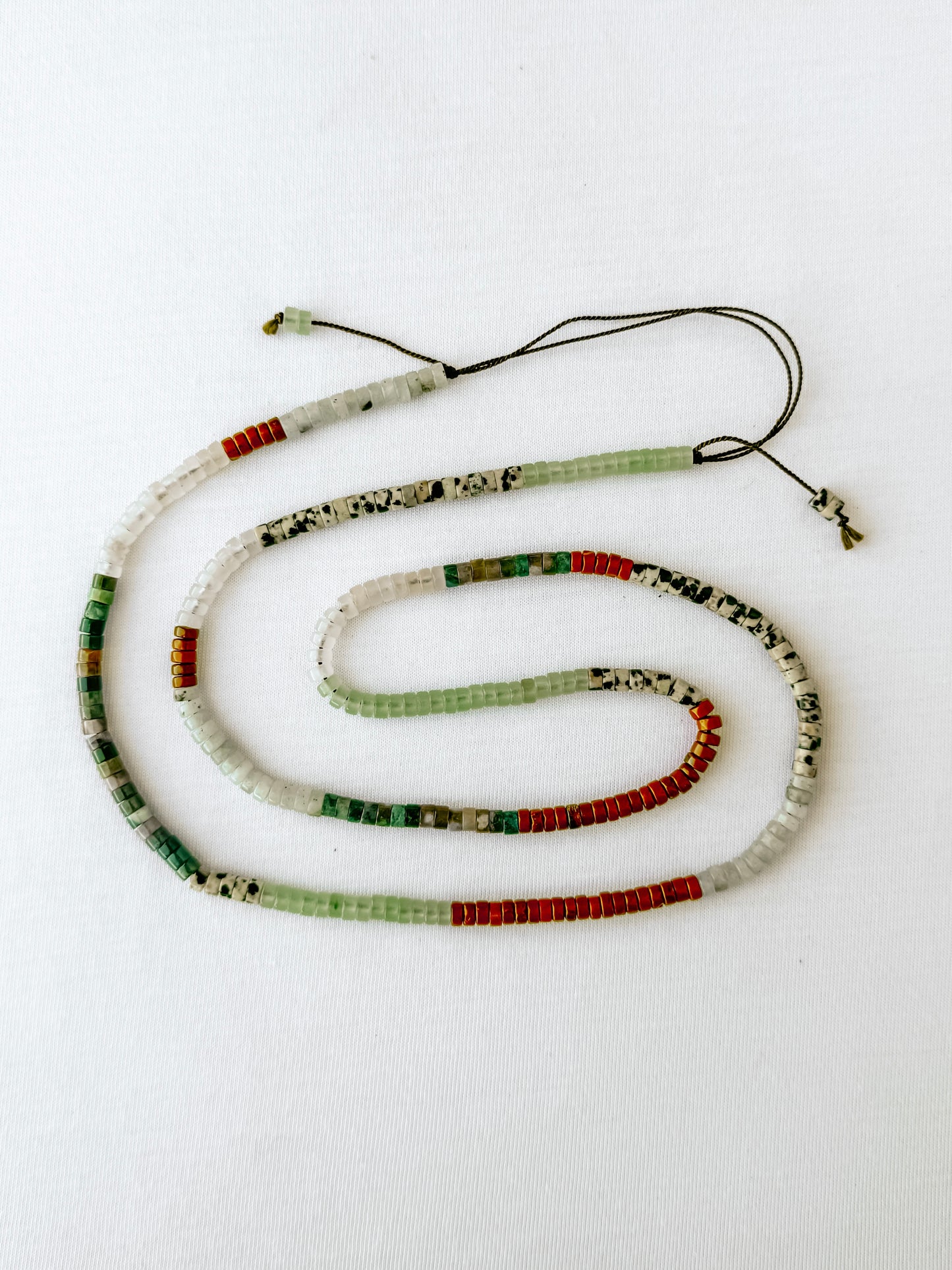 THE ABROAD NECKLACE — 1978