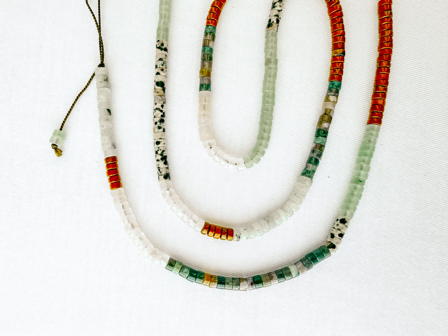 THE ABROAD NECKLACE — 1978