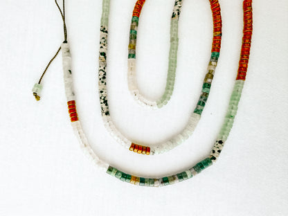 THE ABROAD NECKLACE — 1978