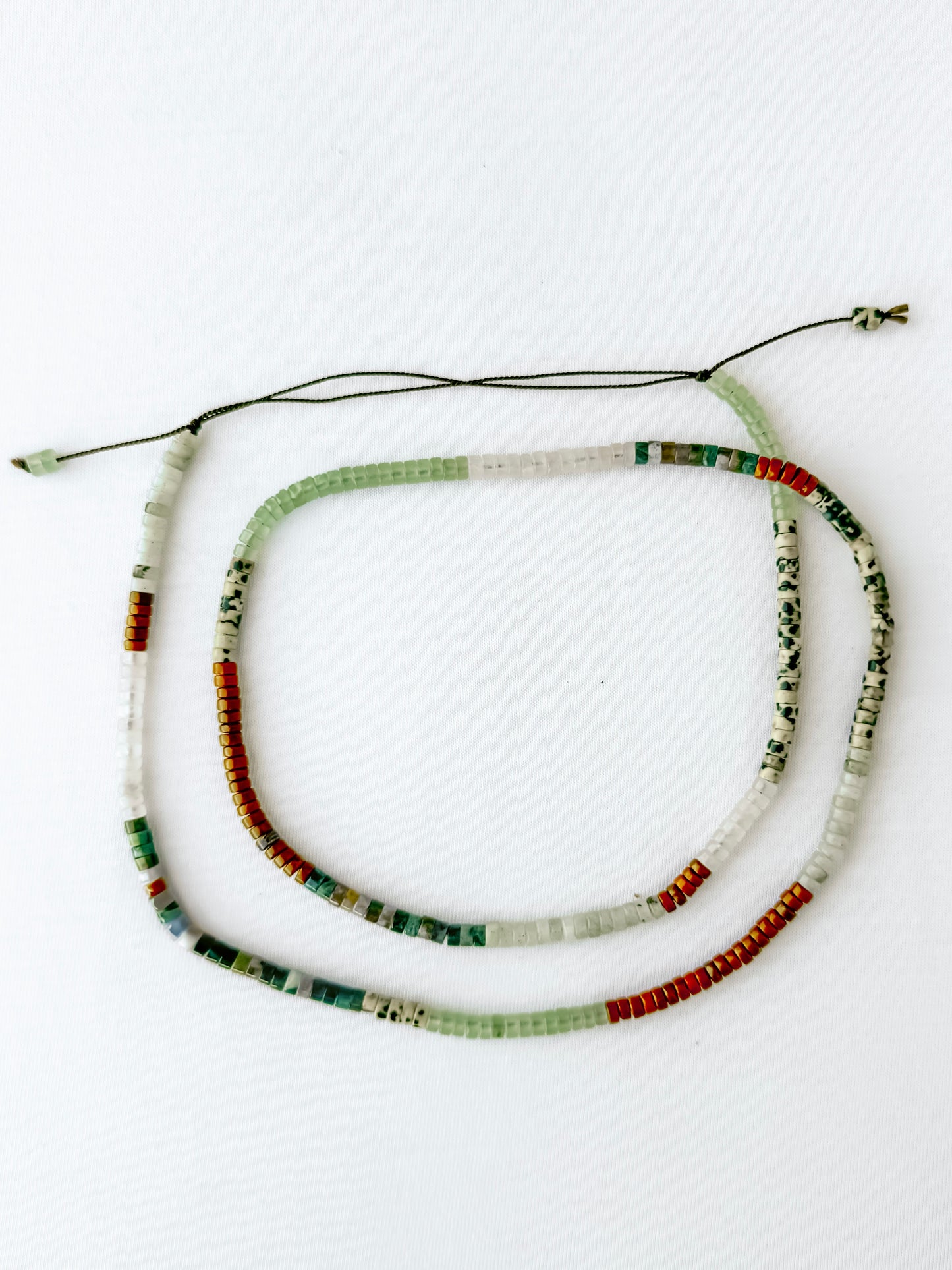 THE ABROAD NECKLACE — 1978