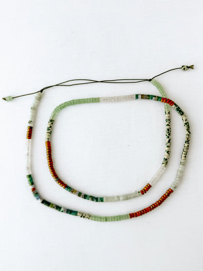 THE ABROAD NECKLACE — 1978
