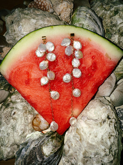 THE SLIPSTREAM EARRING