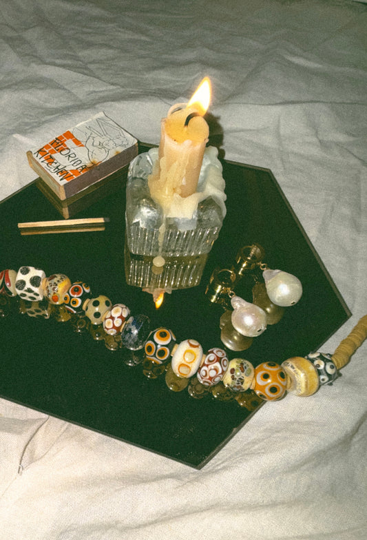 CLUB SANCERRE EARRINGS